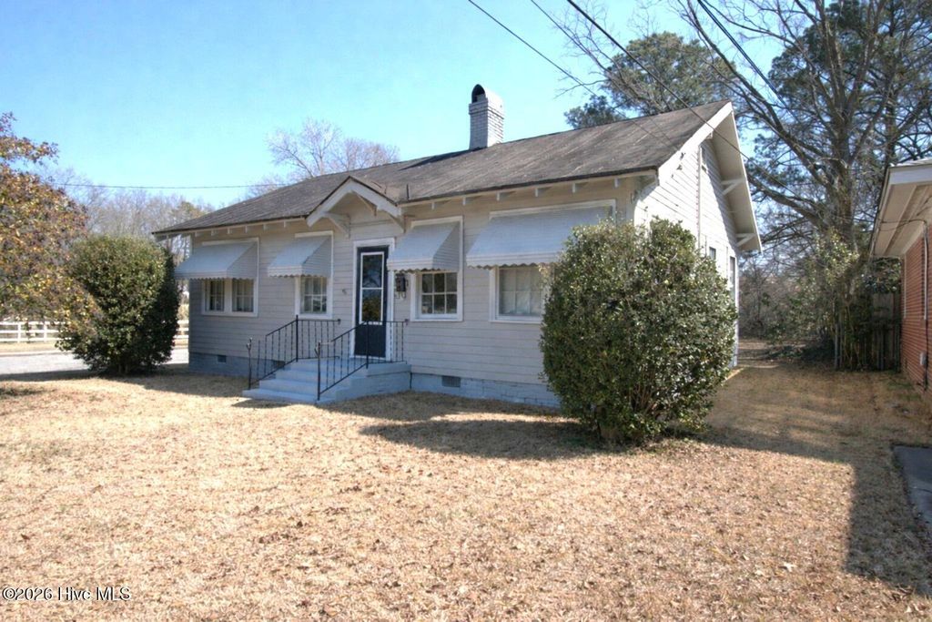 Photo of 601 S Tillery Street, Rocky Mount, NC 27803 (MLS # 100558867)