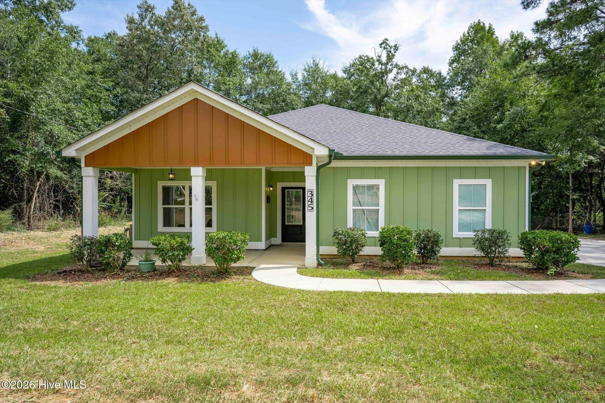 345 Church Street, Blythe, GA, 30805