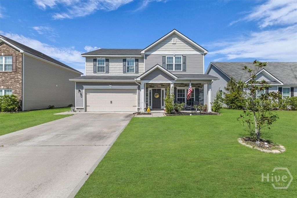 Photo of 133 Grimsby Road, Port Wentworth, GA 31407 (MLS # SA354329)