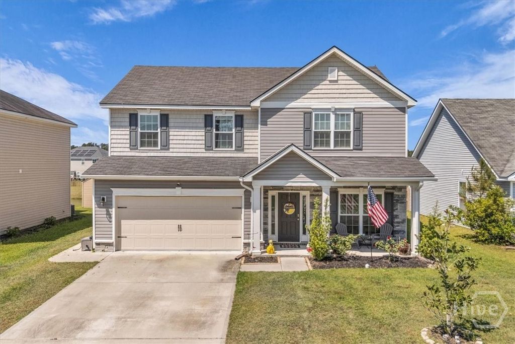 Photo of 133 Grimsby Road, Port Wentworth, GA 31407 (MLS # SA354329)