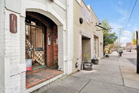 Tiny photo for 118 Dock Street #Apt 8, Wilmington, NC 28401 (MLS # 100586295)