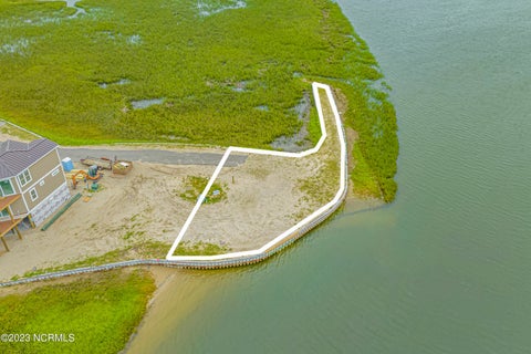 Vacant Land For Sale - 1534 Riverside Drive<br/> Sunset Beach, NC 28468