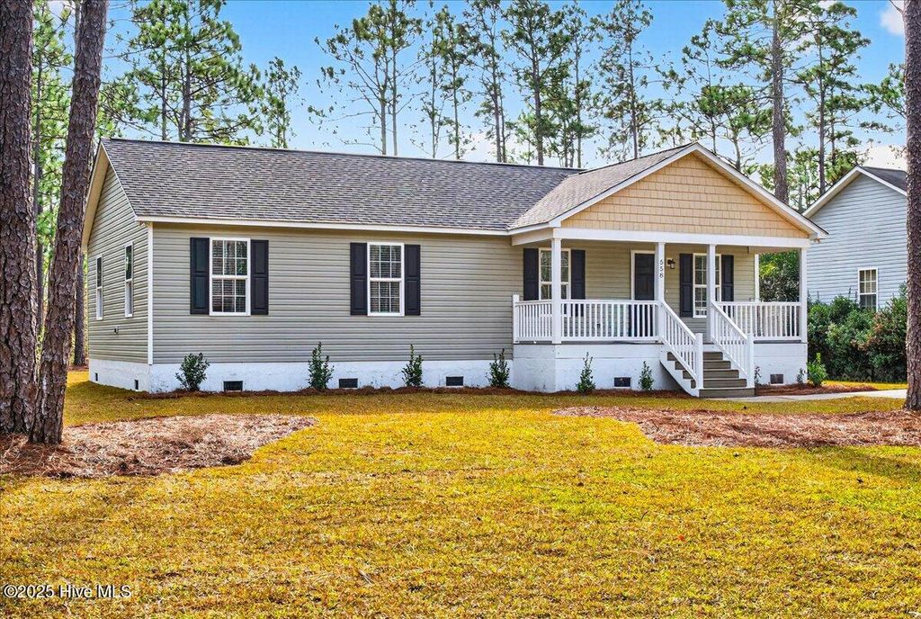 Photo of 558 Prospect Road, Southport, NC 28461 (MLS # 100543234)