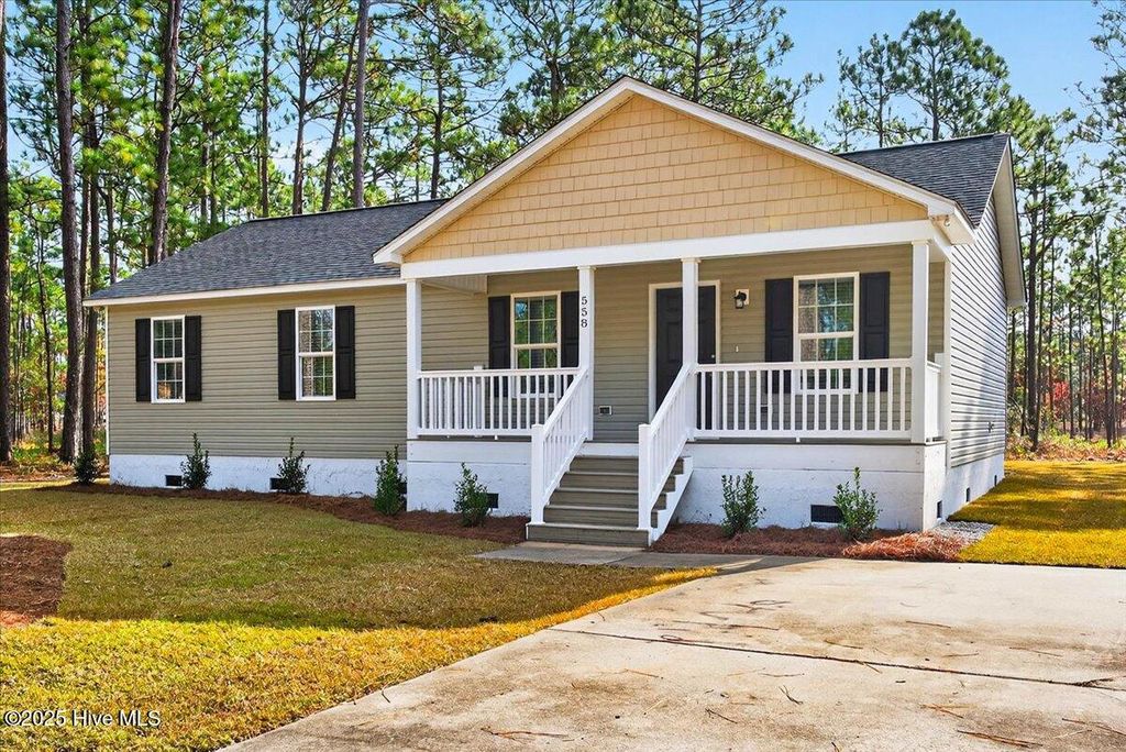 Photo of 558 Prospect Road, Southport, NC 28461 (MLS # 100543234)