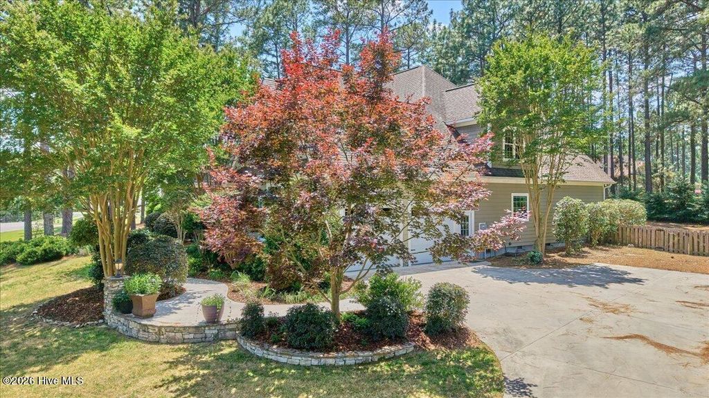 Photo of 10 Banning Drive, Whispering Pines, NC 28327 (MLS # 100575625)