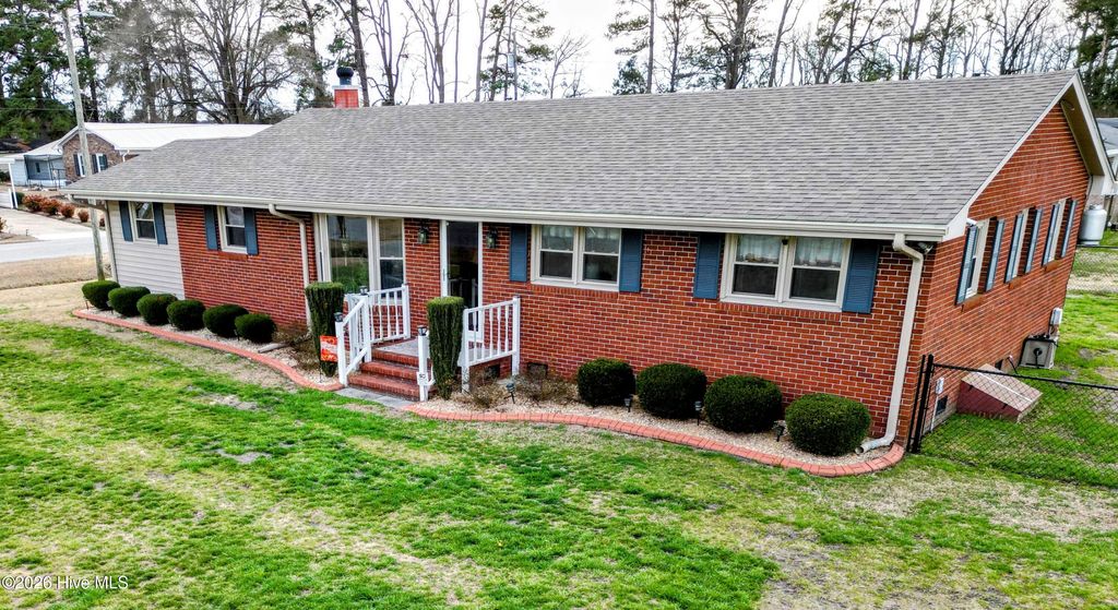 Photo of 222 Orange Street, Kinston, NC 28504 (MLS # 100557151)