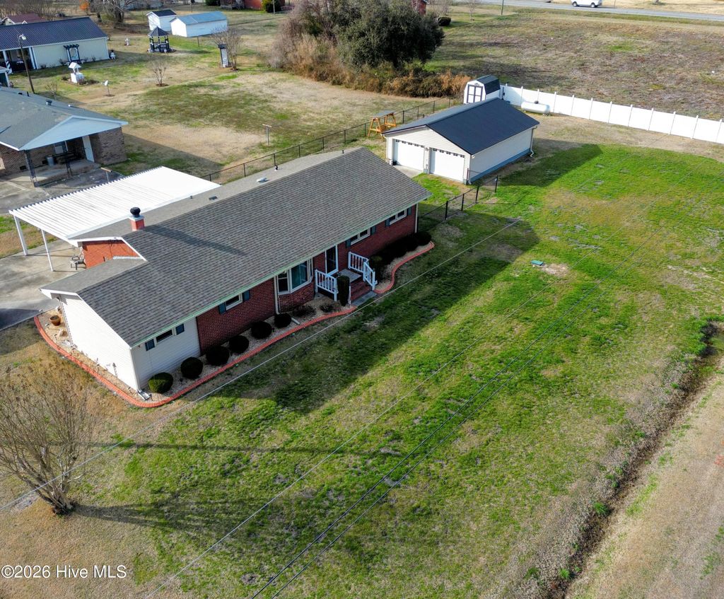 Photo of 222 Orange Street, Kinston, NC 28504 (MLS # 100557151)