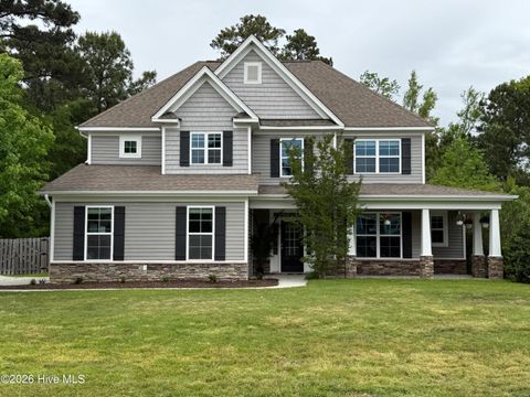 Photo of 154 Mardella Way, Holly Ridge, NC 28445 (MLS # 100571464)