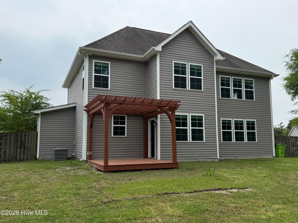 Photo of 154 Mardella Way, Holly Ridge, NC 28445 (MLS # 100571464)
