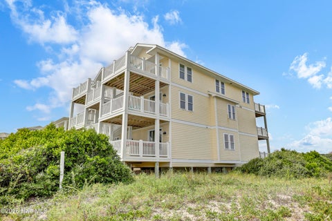 Tiny photo for 100 Oleander Court, Surf City, NC 28445 (MLS # 100606822)