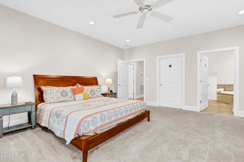 Tiny photo for 100 Oleander Court, Surf City, NC 28445 (MLS # 100606822)