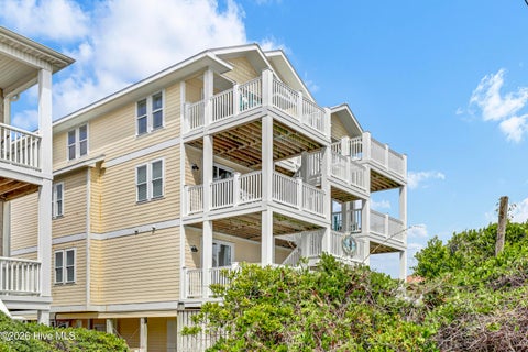 Tiny photo for 100 Oleander Court, Surf City, NC 28445 (MLS # 100606822)