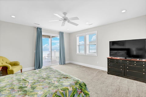 Tiny photo for 100 Oleander Court, Surf City, NC 28445 (MLS # 100606822)