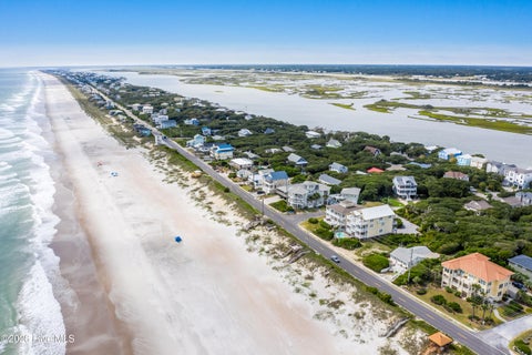 Tiny photo for 100 Oleander Court, Surf City, NC 28445 (MLS # 100606822)