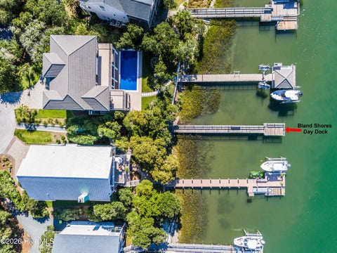 Tiny photo for 100 Oleander Court, Surf City, NC 28445 (MLS # 100606822)