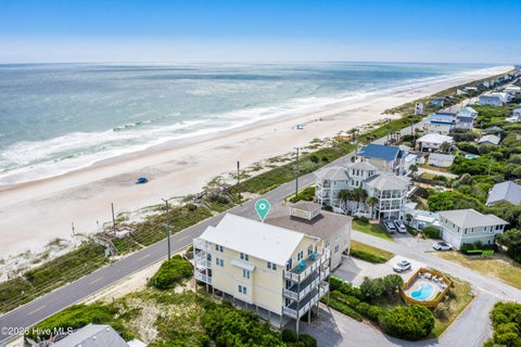 Tiny photo for 100 Oleander Court, Surf City, NC 28445 (MLS # 100606822)
