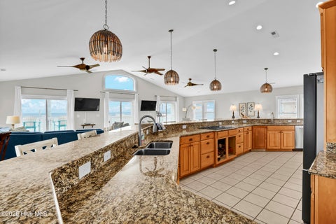 Tiny photo for 100 Oleander Court, Surf City, NC 28445 (MLS # 100606822)