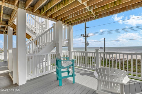 Tiny photo for 100 Oleander Court, Surf City, NC 28445 (MLS # 100606822)