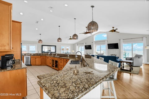 Tiny photo for 100 Oleander Court, Surf City, NC 28445 (MLS # 100606822)