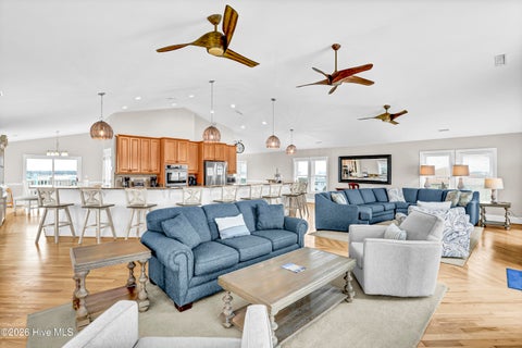Tiny photo for 100 Oleander Court, Surf City, NC 28445 (MLS # 100606822)