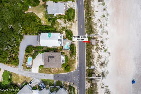 Tiny photo for 100 Oleander Court, Surf City, NC 28445 (MLS # 100606822)