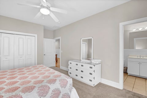 Tiny photo for 100 Oleander Court, Surf City, NC 28445 (MLS # 100606822)