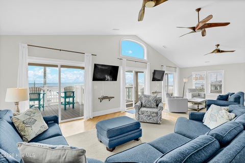 Tiny photo for 100 Oleander Court, Surf City, NC 28445 (MLS # 100606822)