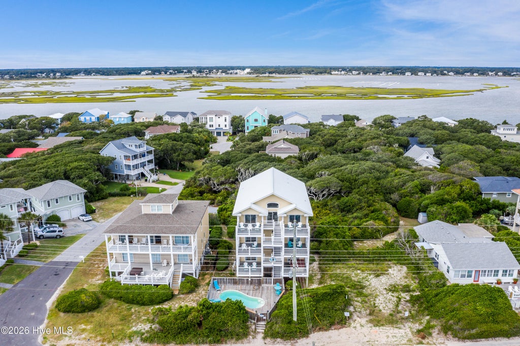 Photo of 100 Oleander Court, Surf City, NC 28445 (MLS # 100606822)
