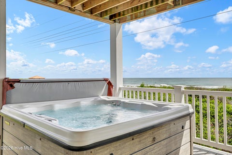 Tiny photo for 100 Oleander Court, Surf City, NC 28445 (MLS # 100606822)