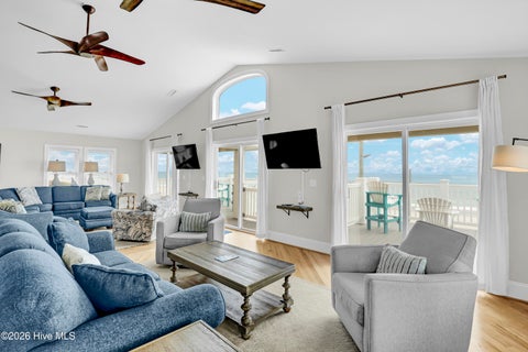Tiny photo for 100 Oleander Court, Surf City, NC 28445 (MLS # 100606822)