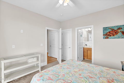Tiny photo for 100 Oleander Court, Surf City, NC 28445 (MLS # 100606822)