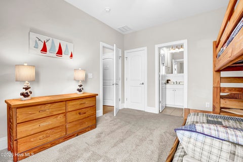 Tiny photo for 100 Oleander Court, Surf City, NC 28445 (MLS # 100606822)