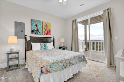 Tiny photo for 100 Oleander Court, Surf City, NC 28445 (MLS # 100606822)