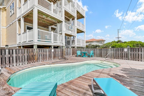 Tiny photo for 100 Oleander Court, Surf City, NC 28445 (MLS # 100606822)