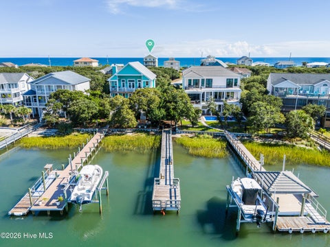 Tiny photo for 100 Oleander Court, Surf City, NC 28445 (MLS # 100606822)