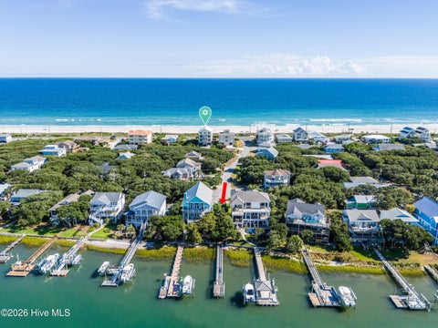 Tiny photo for 100 Oleander Court, Surf City, NC 28445 (MLS # 100606822)