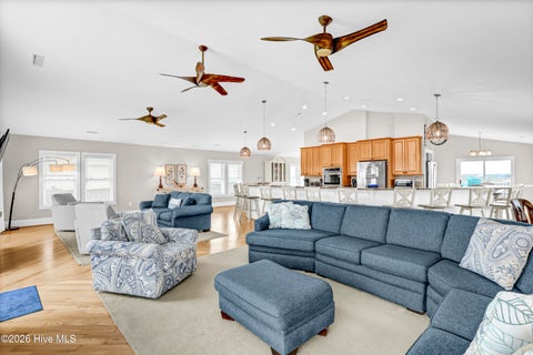 Tiny photo for 100 Oleander Court, Surf City, NC 28445 (MLS # 100606822)