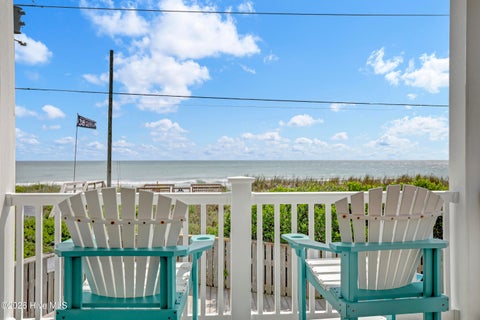 Tiny photo for 100 Oleander Court, Surf City, NC 28445 (MLS # 100606822)