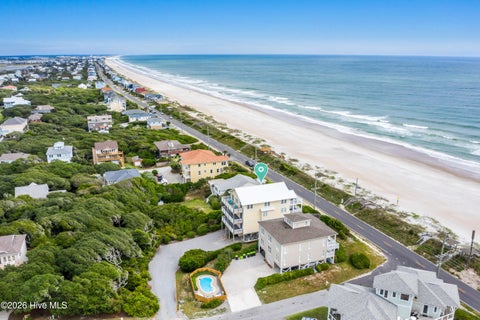 Tiny photo for 100 Oleander Court, Surf City, NC 28445 (MLS # 100606822)