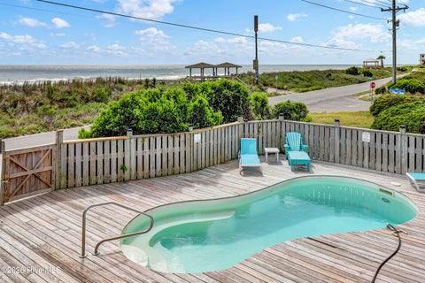 Tiny photo for 100 Oleander Court, Surf City, NC 28445 (MLS # 100606822)