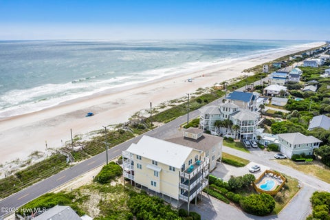 Tiny photo for 100 Oleander Court, Surf City, NC 28445 (MLS # 100606822)