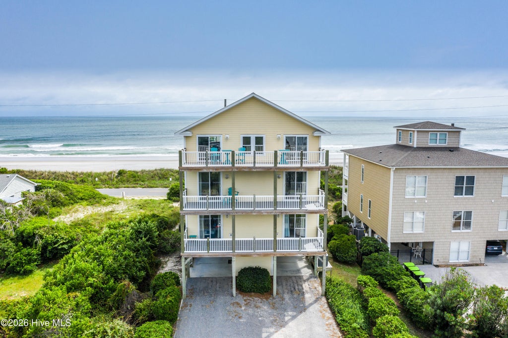 Photo of 100 Oleander Court, Surf City, NC 28445 (MLS # 100606822)