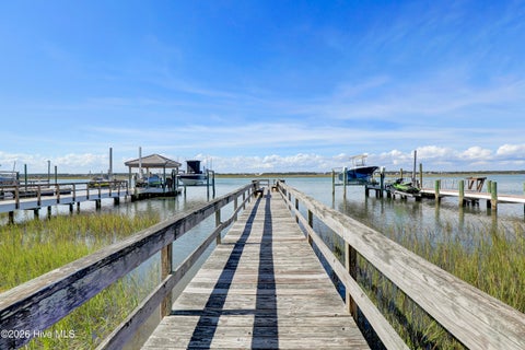 Tiny photo for 100 Oleander Court, Surf City, NC 28445 (MLS # 100606822)