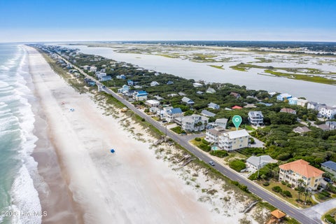 Tiny photo for 100 Oleander Court, Surf City, NC 28445 (MLS # 100606822)
