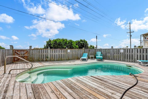 Tiny photo for 100 Oleander Court, Surf City, NC 28445 (MLS # 100606822)