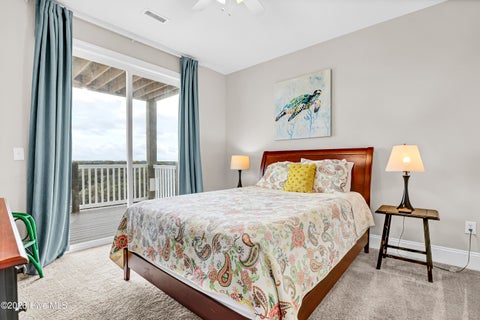 Tiny photo for 100 Oleander Court, Surf City, NC 28445 (MLS # 100606822)