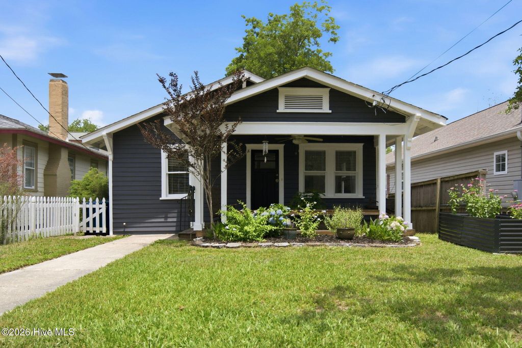 Photo of 2103 Metts Avenue, Wilmington, NC 28403 (MLS # 100582532)