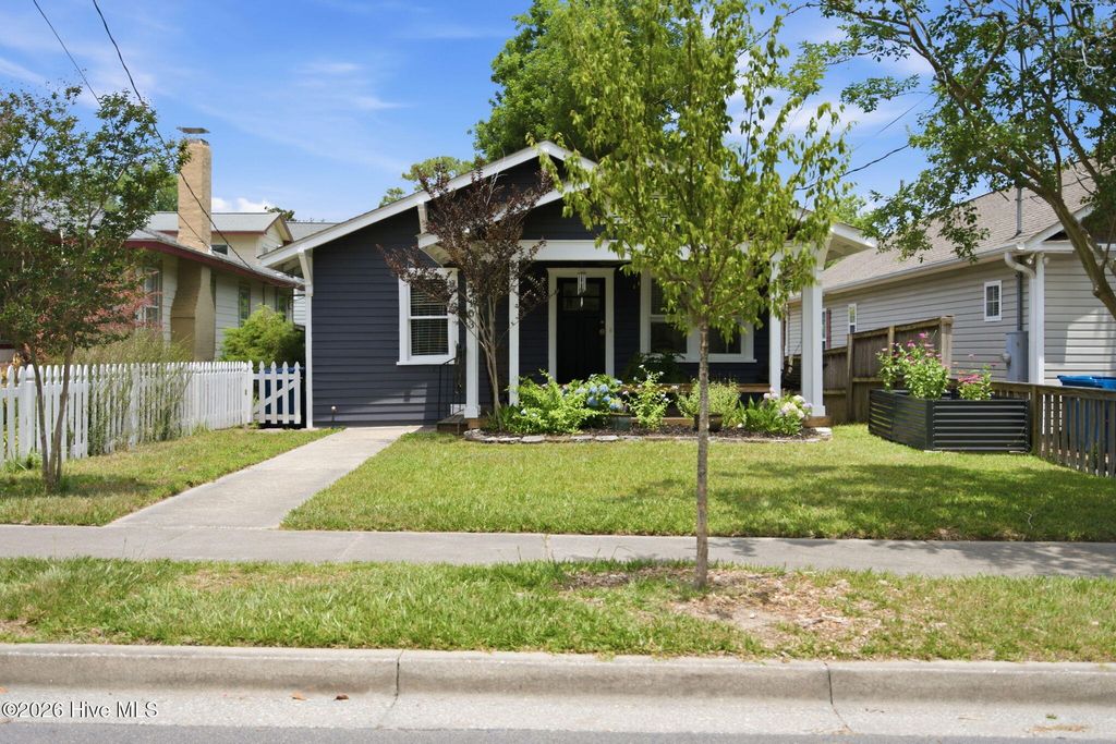 Photo of 2103 Metts Avenue, Wilmington, NC 28403 (MLS # 100582532)