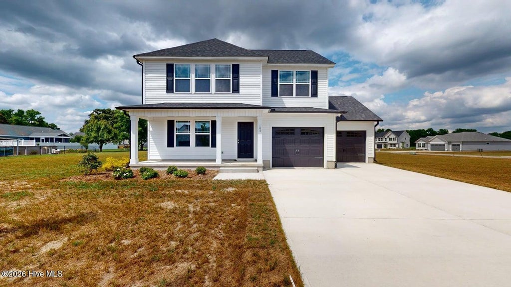 Photo of 103 Berkshire Drive, La Grange, NC 28551 (MLS # 100605075)