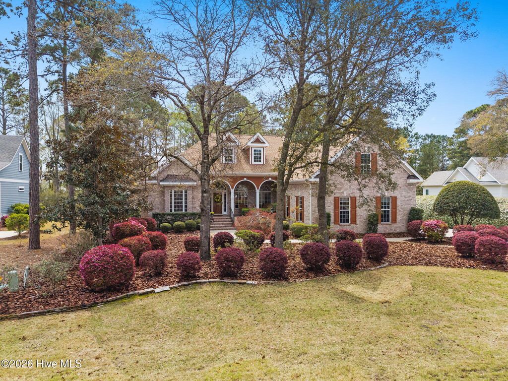 Photo of 2607 St James Drive SE, Southport, NC 28461 (MLS # 100565445)